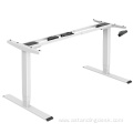 Factory Directly Sell height adjustable dual motor desk